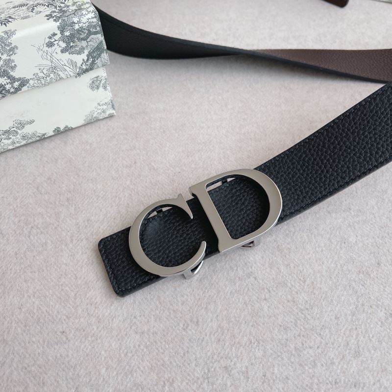 Christian Dior Belts